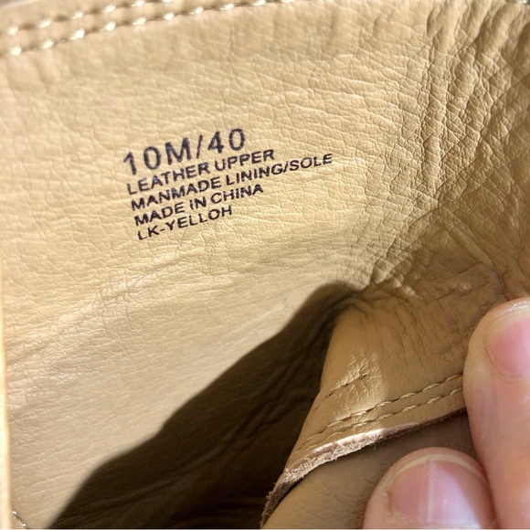 Lucky Brand Suede Boots - Picture 11 of 16